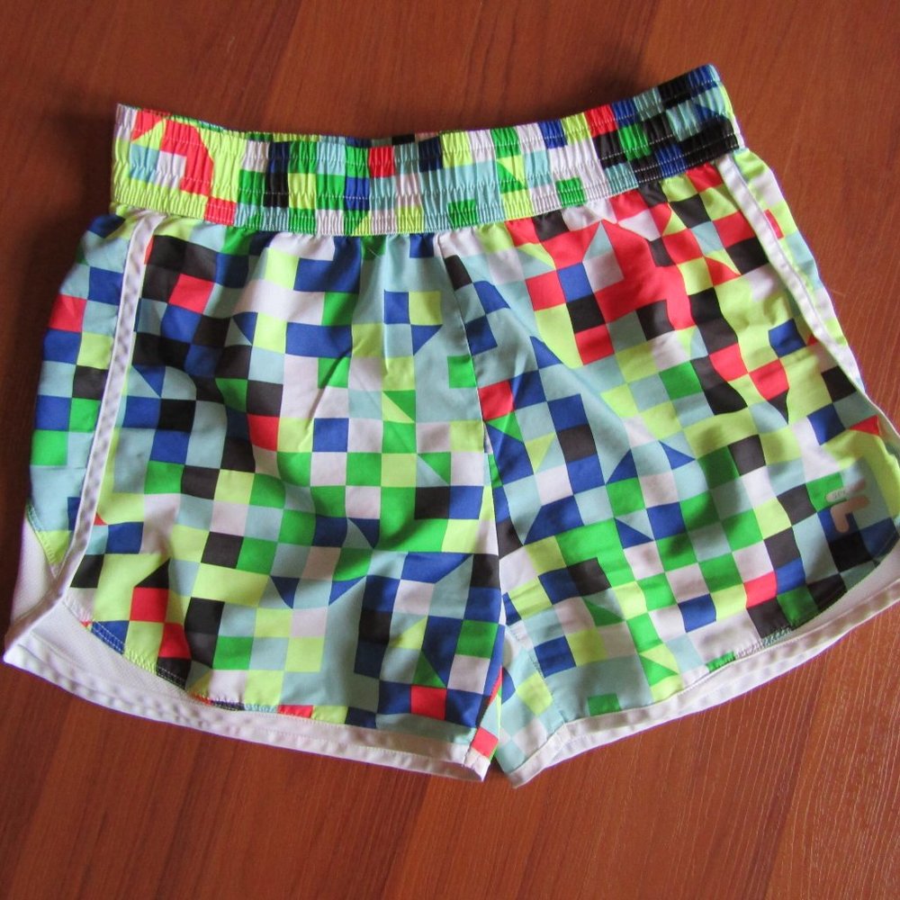 Fila  Athletic/Work out/Running Shorts